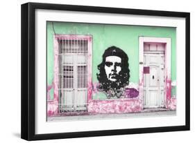 Cuba Fuerte Collection - Cuban House IV-Philippe Hugonnard-Framed Photographic Print