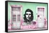 Cuba Fuerte Collection - Cuban House IV-Philippe Hugonnard-Framed Stretched Canvas