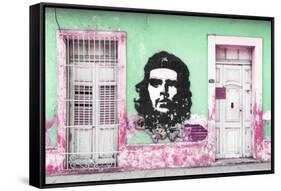 Cuba Fuerte Collection - Cuban House IV-Philippe Hugonnard-Framed Stretched Canvas