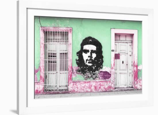 Cuba Fuerte Collection - Cuban House IV-Philippe Hugonnard-Framed Photographic Print