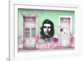 Cuba Fuerte Collection - Cuban House IV-Philippe Hugonnard-Framed Photographic Print