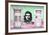 Cuba Fuerte Collection - Cuban House IV-Philippe Hugonnard-Framed Photographic Print