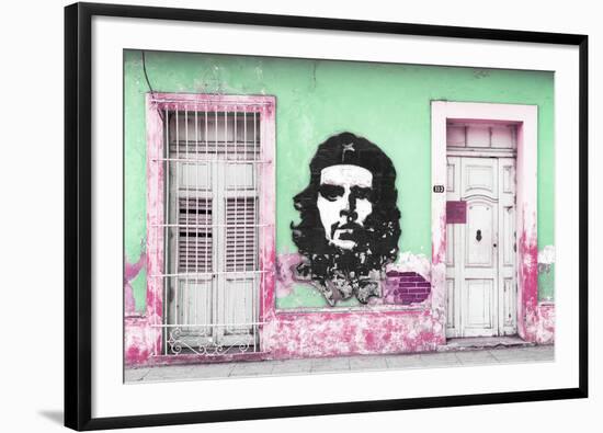 Cuba Fuerte Collection - Cuban House IV-Philippe Hugonnard-Framed Photographic Print