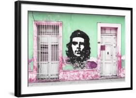 Cuba Fuerte Collection - Cuban House IV-Philippe Hugonnard-Framed Photographic Print