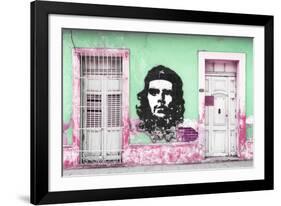 Cuba Fuerte Collection - Cuban House IV-Philippe Hugonnard-Framed Photographic Print