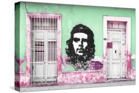 Cuba Fuerte Collection - Cuban House IV-Philippe Hugonnard-Stretched Canvas