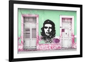 Cuba Fuerte Collection - Cuban House IV-Philippe Hugonnard-Framed Photographic Print