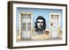 Cuba Fuerte Collection - Cuban House-Philippe Hugonnard-Framed Photographic Print