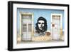 Cuba Fuerte Collection - Cuban House-Philippe Hugonnard-Framed Photographic Print