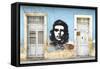 Cuba Fuerte Collection - Cuban House-Philippe Hugonnard-Framed Stretched Canvas