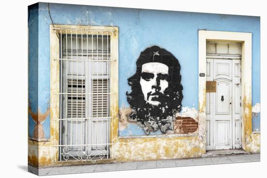 Cuba Fuerte Collection - Cuban House-Philippe Hugonnard-Stretched Canvas