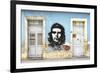 Cuba Fuerte Collection - Cuban House-Philippe Hugonnard-Framed Photographic Print