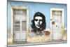 Cuba Fuerte Collection - Cuban House-Philippe Hugonnard-Mounted Photographic Print