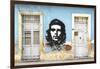 Cuba Fuerte Collection - Cuban House-Philippe Hugonnard-Framed Photographic Print