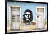 Cuba Fuerte Collection - Cuban House-Philippe Hugonnard-Framed Photographic Print