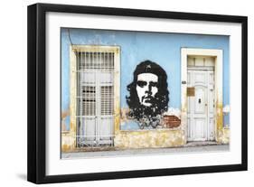 Cuba Fuerte Collection - Cuban House-Philippe Hugonnard-Framed Photographic Print