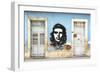 Cuba Fuerte Collection - Cuban House-Philippe Hugonnard-Framed Photographic Print