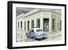 Cuba Fuerte Collection - Cuban Street Scene III-Philippe Hugonnard-Framed Photographic Print