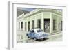 Cuba Fuerte Collection - Cuban Street Scene III-Philippe Hugonnard-Framed Photographic Print