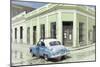 Cuba Fuerte Collection - Cuban Street Scene III-Philippe Hugonnard-Mounted Photographic Print