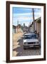 Cuba Fuerte Collection - Cuban Street Scene in Trinidad II-Philippe Hugonnard-Framed Photographic Print