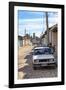 Cuba Fuerte Collection - Cuban Street Scene in Trinidad II-Philippe Hugonnard-Framed Photographic Print