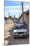 Cuba Fuerte Collection - Cuban Street Scene in Trinidad II-Philippe Hugonnard-Mounted Photographic Print