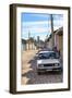 Cuba Fuerte Collection - Cuban Street Scene in Trinidad II-Philippe Hugonnard-Framed Photographic Print