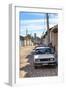 Cuba Fuerte Collection - Cuban Street Scene in Trinidad II-Philippe Hugonnard-Framed Photographic Print