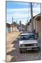 Cuba Fuerte Collection - Cuban Street Scene in Trinidad II-Philippe Hugonnard-Mounted Photographic Print