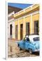 Cuba Fuerte Collection - Cuban Street Scene IV-Philippe Hugonnard-Framed Photographic Print