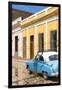 Cuba Fuerte Collection - Cuban Street Scene IV-Philippe Hugonnard-Framed Photographic Print