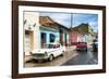 Cuba Fuerte Collection - Cuban Street Scene IV-Philippe Hugonnard-Framed Photographic Print