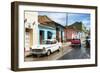 Cuba Fuerte Collection - Cuban Street Scene IV-Philippe Hugonnard-Framed Photographic Print