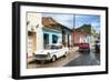 Cuba Fuerte Collection - Cuban Street Scene IV-Philippe Hugonnard-Framed Photographic Print