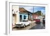 Cuba Fuerte Collection - Cuban Street Scene IV-Philippe Hugonnard-Framed Photographic Print