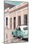 Cuba Fuerte Collection - Cuban Street Scene V-Philippe Hugonnard-Mounted Photographic Print