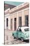 Cuba Fuerte Collection - Cuban Street Scene V-Philippe Hugonnard-Stretched Canvas