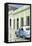 Cuba Fuerte Collection - Cuban Street Scene VI-Philippe Hugonnard-Framed Stretched Canvas