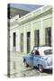 Cuba Fuerte Collection - Cuban Street Scene VI-Philippe Hugonnard-Stretched Canvas