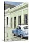 Cuba Fuerte Collection - Cuban Street Scene VI-Philippe Hugonnard-Stretched Canvas