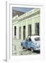 Cuba Fuerte Collection - Cuban Street Scene VI-Philippe Hugonnard-Framed Photographic Print