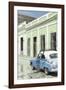 Cuba Fuerte Collection - Cuban Street Scene VI-Philippe Hugonnard-Framed Photographic Print
