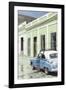 Cuba Fuerte Collection - Cuban Street Scene VI-Philippe Hugonnard-Framed Photographic Print