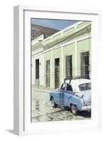 Cuba Fuerte Collection - Cuban Street Scene VI-Philippe Hugonnard-Framed Photographic Print