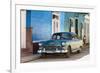 Cuba Fuerte Collection - Cuban Street Scene-Philippe Hugonnard-Framed Photographic Print