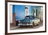 Cuba Fuerte Collection - Cuban Street Scene-Philippe Hugonnard-Framed Photographic Print