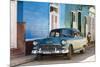 Cuba Fuerte Collection - Cuban Street Scene-Philippe Hugonnard-Mounted Photographic Print