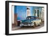 Cuba Fuerte Collection - Cuban Street Scene-Philippe Hugonnard-Framed Photographic Print