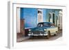 Cuba Fuerte Collection - Cuban Street Scene-Philippe Hugonnard-Framed Photographic Print